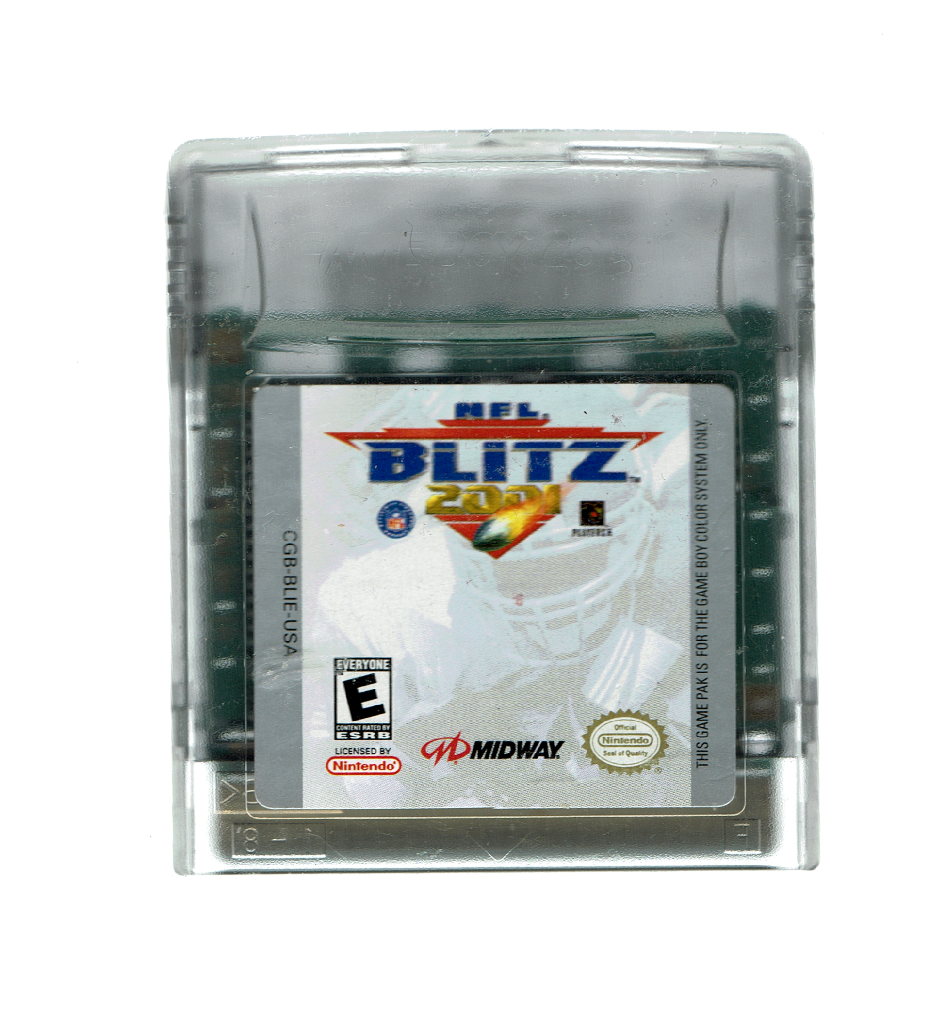 NFL Blitz 2001